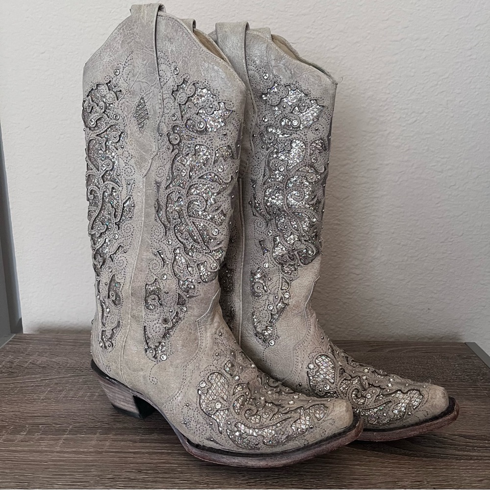 Corral Boots